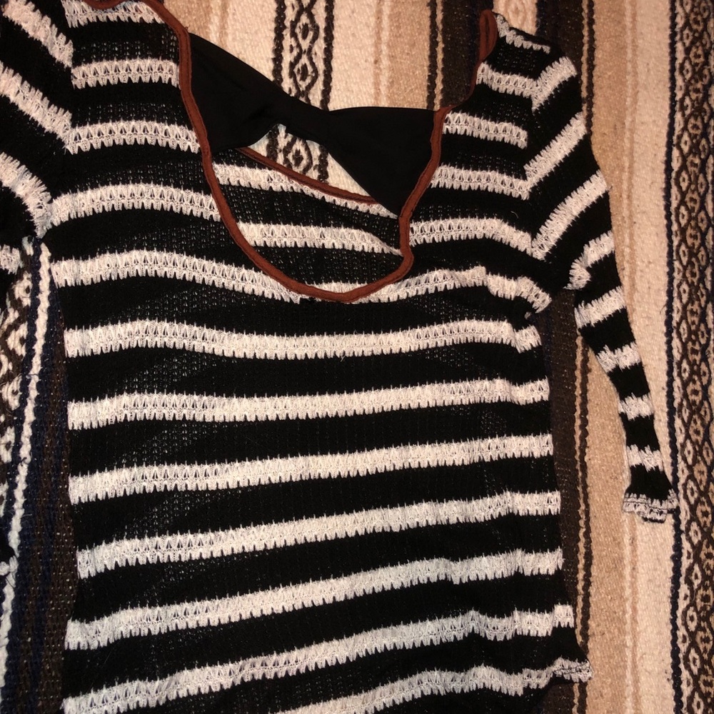 Knit Top - Picture 2 of 2